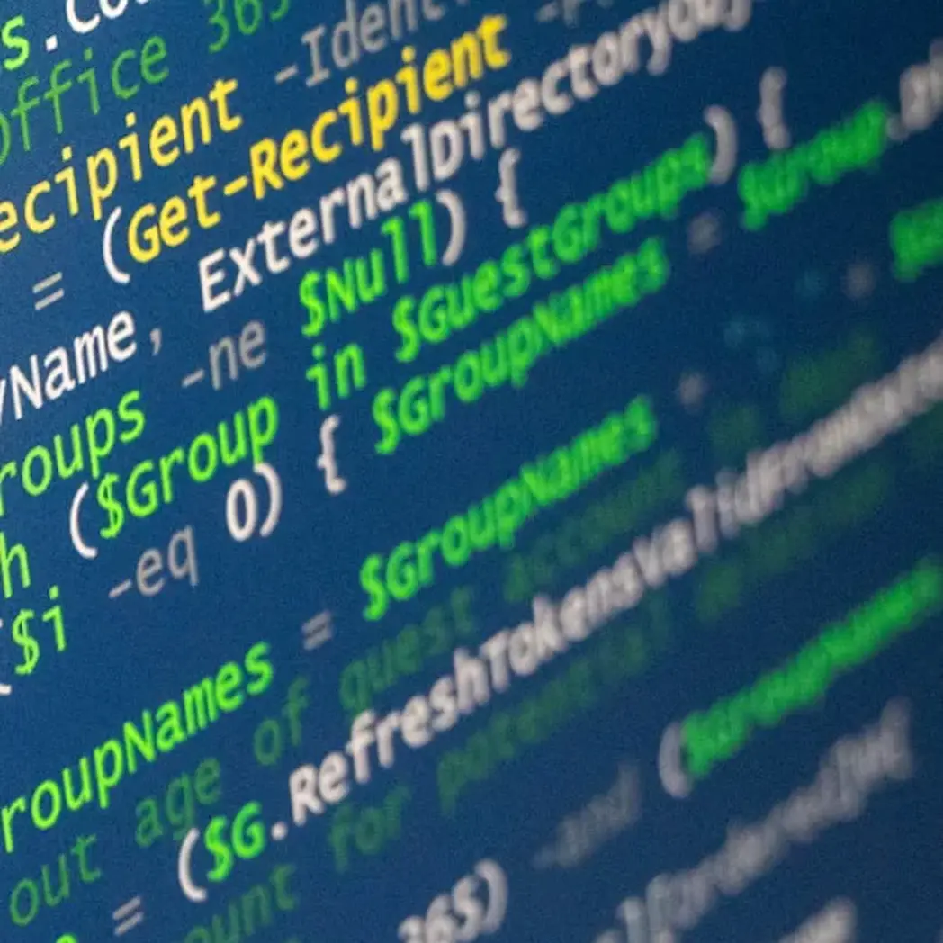 Code-level view representing native C++ and Qt implementation details with maintainable architecture.