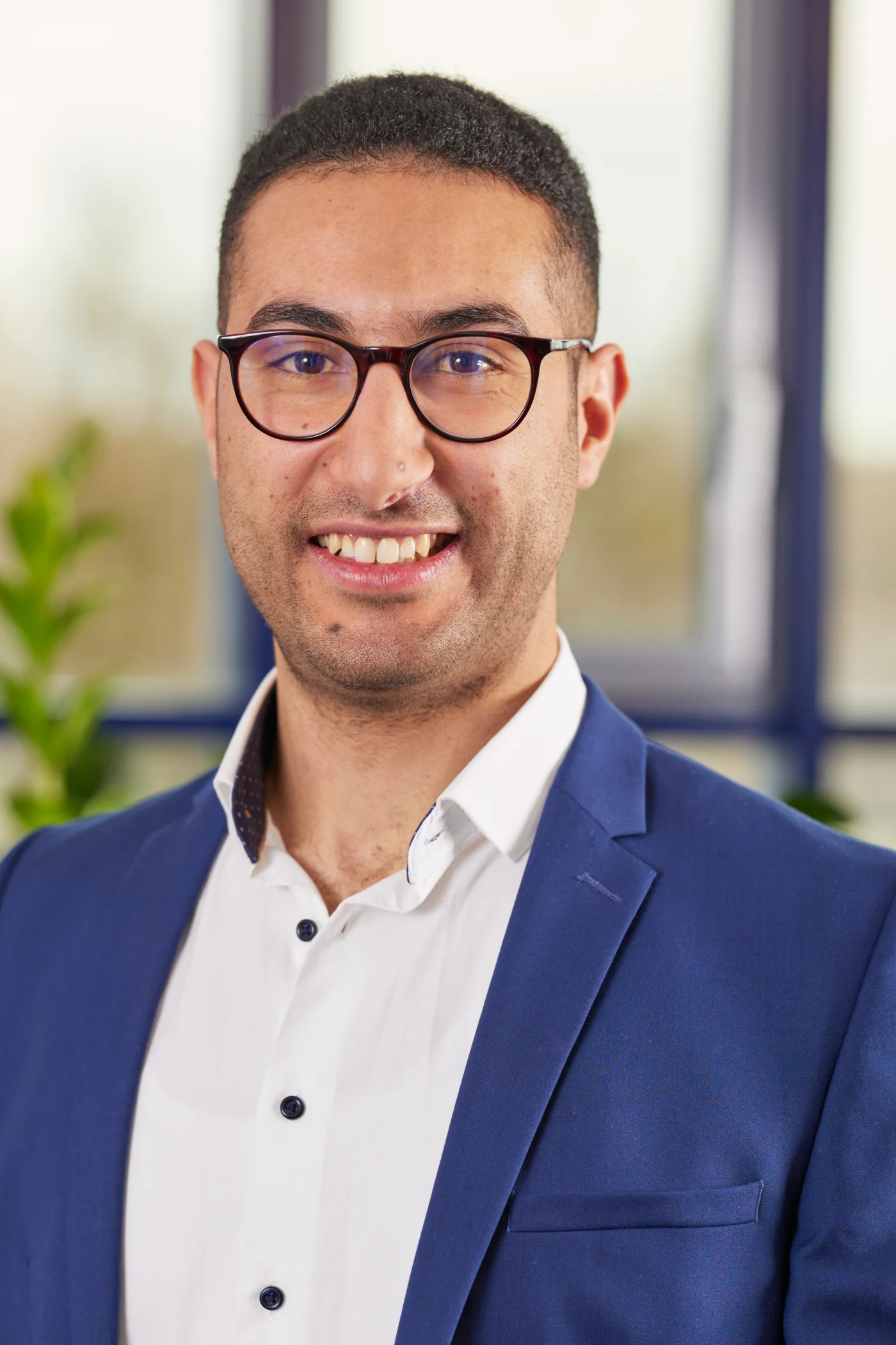 Mohamed Bousselmi, software engineer and SaaS founder